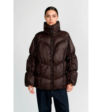 Canadian Classics Cappotto Camille marrone medio