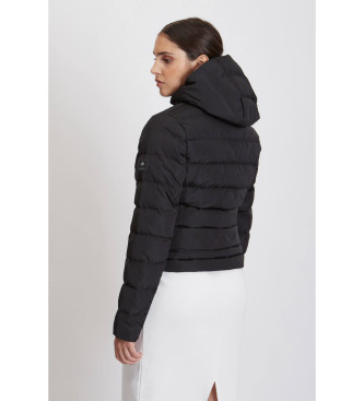 Canadian Classics Simcoe short coat black