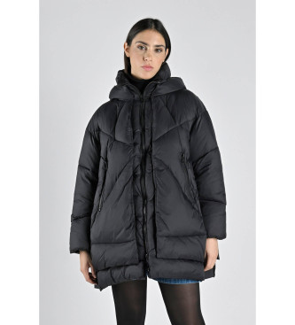 Canadian Classics Eugenia cappotto nero