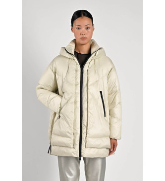 Canadian Classics Coat Eugenie Mid 2.0 beige