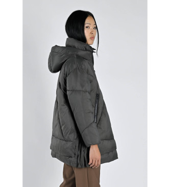 Canadian Classics Coat Eugenie Mid 2.0 black