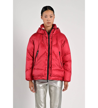 Canadian Classics Coat Eugenie short 2.0 red