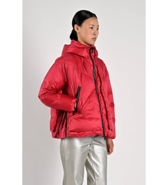 Canadian Classics Manteau Eugnie court 2.0 rouge