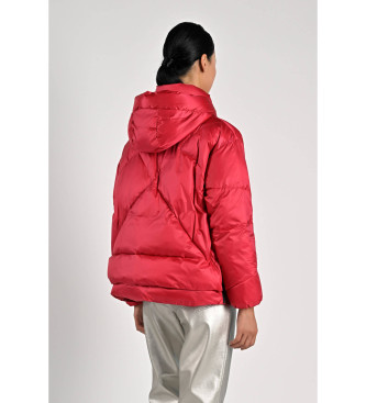 Canadian Classics Coat Eugenie short 2.0 red