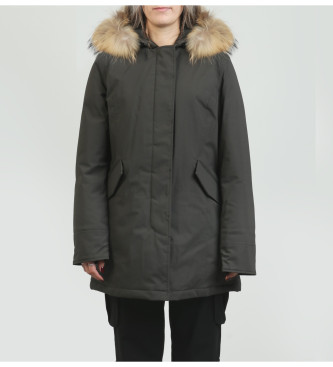 Canadian Classics Coat Fundy Bay 2.0 green