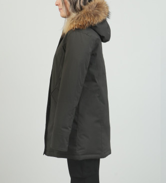 Canadian Classics Coat Fundy Bay 2.0 groen