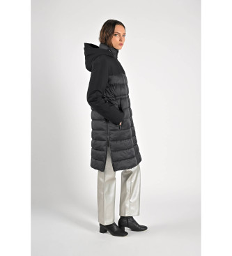 Canadian Classics Cappotto Hythe nero