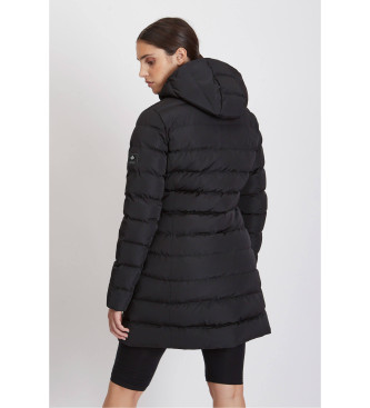 Canadian Classics Simcoe long coat black