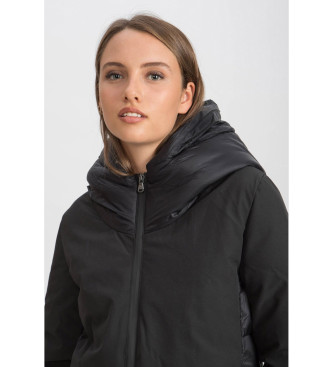 Canadian Classics Cappotto Lytton nero