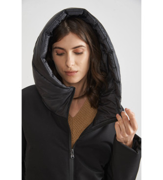 Canadian Classics Cappotto Lytton nero