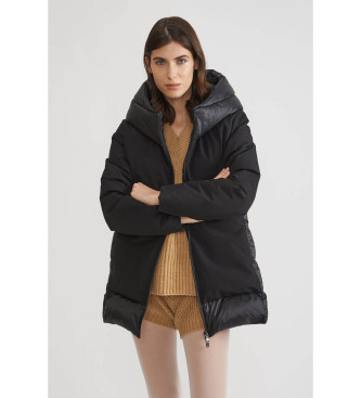 Canadian Classics Lytton Coat svart