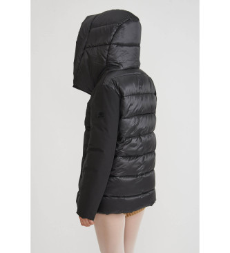 Canadian Classics Lytton Coat black