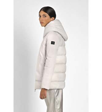 Canadian Classics Cappotto Lytton bianco sporco