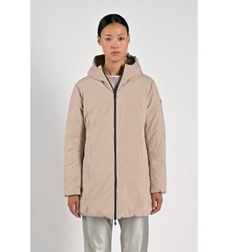 Canadian Classics Cappotto Moosonee beige