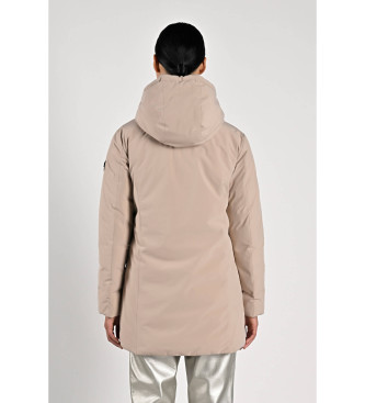 Canadian Classics Moosonee beige coat