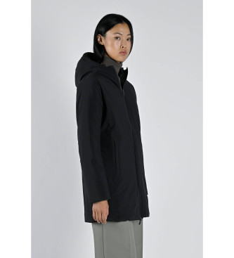 Canadian Classics Moosonee Coat black