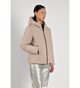 Canadian Classics Moosonee Cappotto beige reversibile