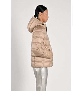 Canadian Classics Manteau beige rversible Moosonee