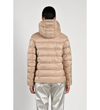 Canadian Classics Moosonee Reversible beige coat