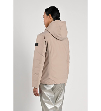 Canadian Classics Manteau beige rversible Moosonee