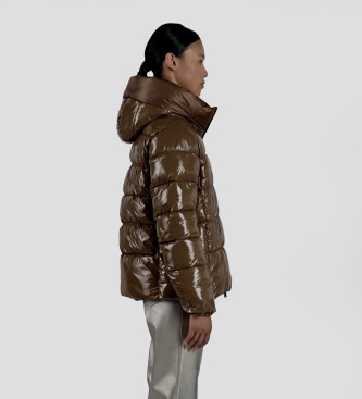 Canadian Classics Paulatuk brown coat