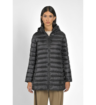 Canadian Classics Cappotto in Teslin riciclato nero 