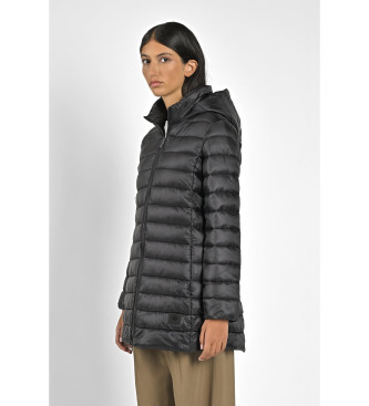 Canadian Classics Teslin Recycled Coat svart 