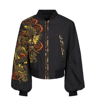 Canadian Classics Chaqueta Fleur negro