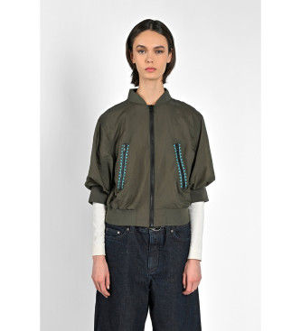 Canadian Classics Veste Zowie verte