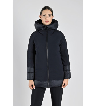 Canadian Classics Parka Becancour azul-marinho