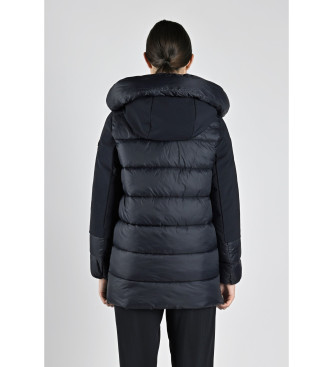 Canadian Classics Parka Becancour azul-marinho