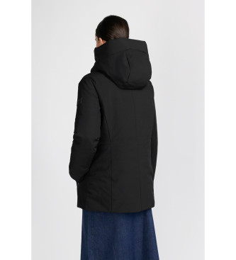 Canadian Classics Caroline Parka schwarz