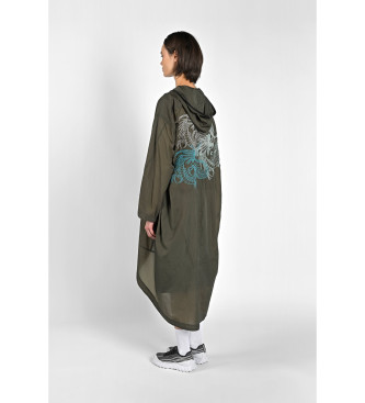 Canadian Classics Parka Sheila zelena