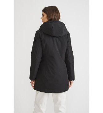 Canadian Classics Parka Yorkton preta