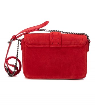 Carmela Leather Bag 086688 red