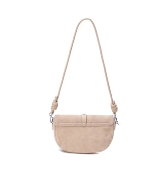 Carmela Handbag 186047 Beige -17x23x6cm