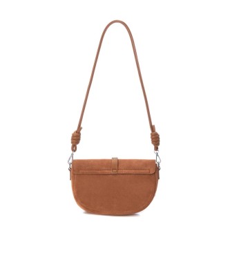 Carmela Handbag 186047 Brown -17x23x6cm