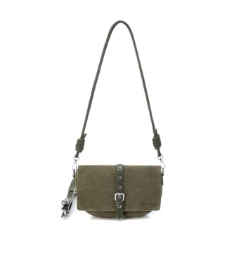 Carmela Handbag 186047 Green -17x23x6cm