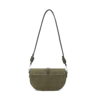 Carmela Handbag 186047 Green -17x23x6cm