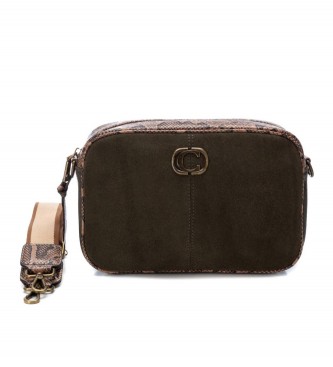 Carmela Hndtaske 186072 khaki