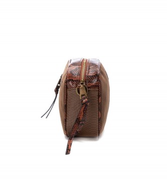 Carmela Sac  main 186072 taupe