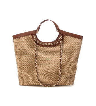 Carmela Handbag 186077 brown