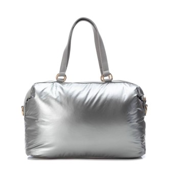 Carmela Handbag 186079 silver plated