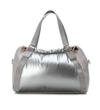 Carmela Handbag 186081 silver plated