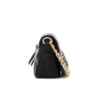 Carmela Leather Handbag 186092 black