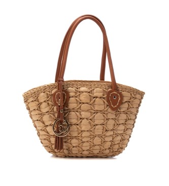 Carmela Handbag 186098 brown