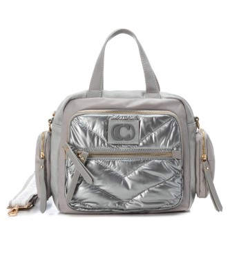 Carmela Handbag 186102 grey