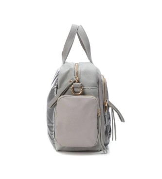 Carmela Handbag 186102 grey