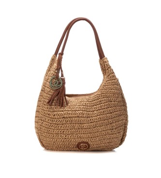 Carmela Handbag 186104 brown