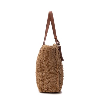 Carmela Handbag 186105 brown